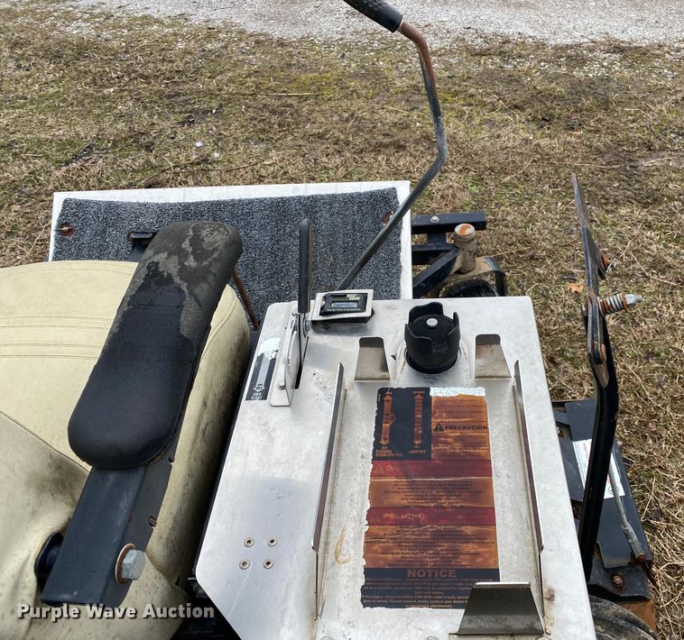 image for item KV9724 Dixie Chopper XT3200  ZTR lawn mower