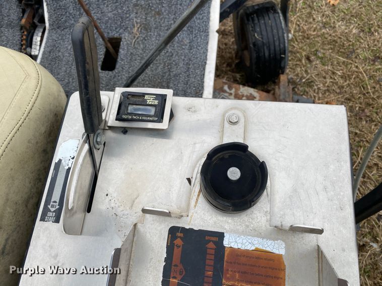 image for item KV9724 Dixie Chopper XT3200  ZTR lawn mower