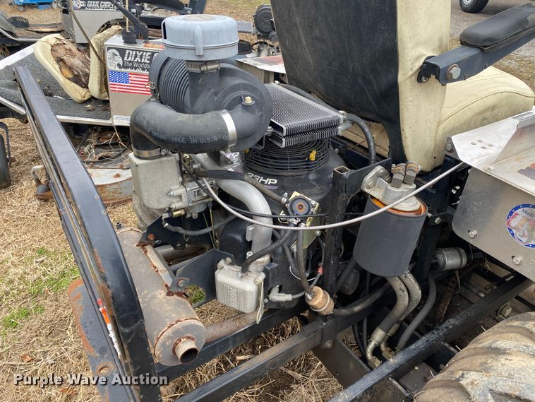 image for item KV9724 Dixie Chopper XT3200  ZTR lawn mower