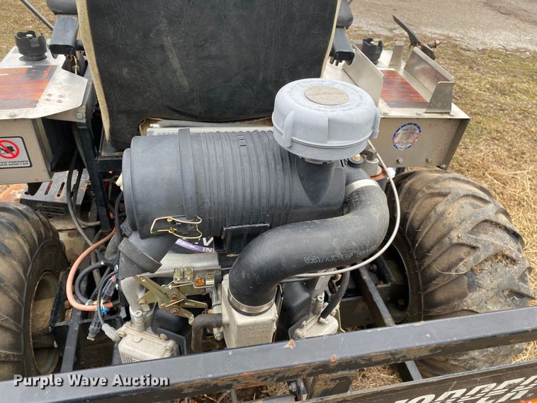 image for item KV9724 Dixie Chopper XT3200  ZTR lawn mower