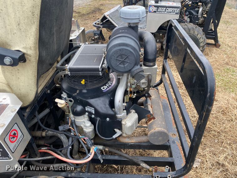 image for item KV9724 Dixie Chopper XT3200  ZTR lawn mower