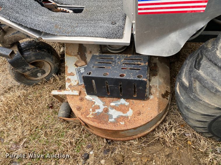 image for item KV9724 Dixie Chopper XT3200  ZTR lawn mower