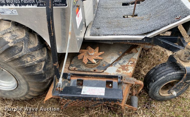 image for item KV9724 Dixie Chopper XT3200  ZTR lawn mower