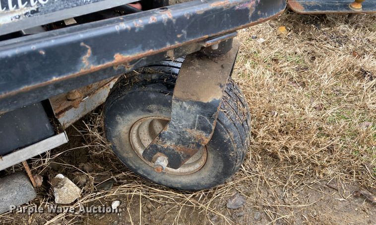 image for item KV9724 Dixie Chopper XT3200  ZTR lawn mower