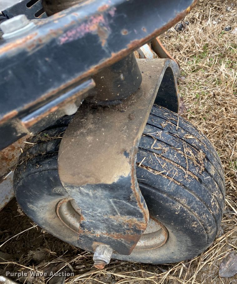 image for item KV9724 Dixie Chopper XT3200  ZTR lawn mower