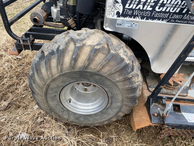 image for item KV9724 Dixie Chopper XT3200  ZTR lawn mower