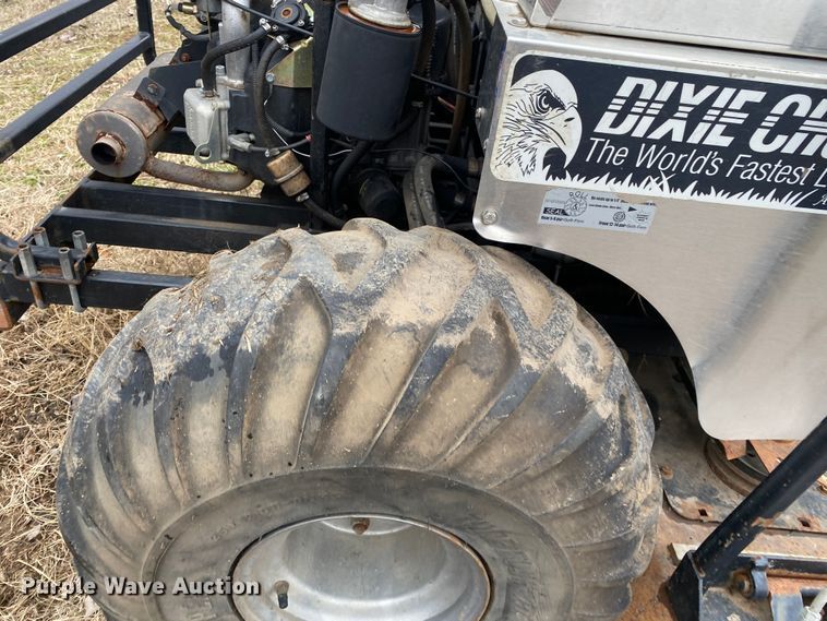 image for item KV9724 Dixie Chopper XT3200  ZTR lawn mower