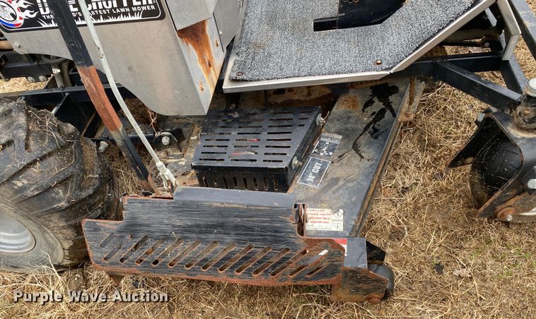 image for item KV9725 Dixie Chopper  ZTR lawn mower