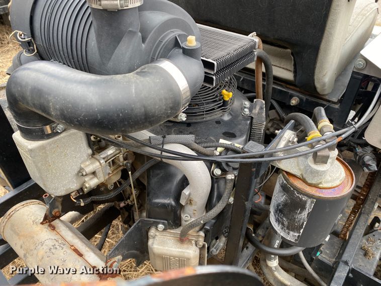 image for item KV9725 Dixie Chopper  ZTR lawn mower