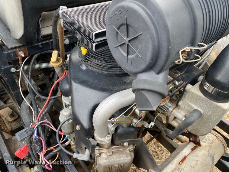 image for item KV9725 Dixie Chopper  ZTR lawn mower