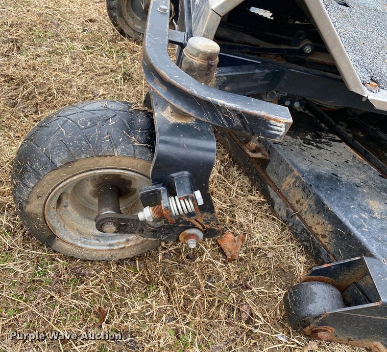 image for item KV9725 Dixie Chopper  ZTR lawn mower