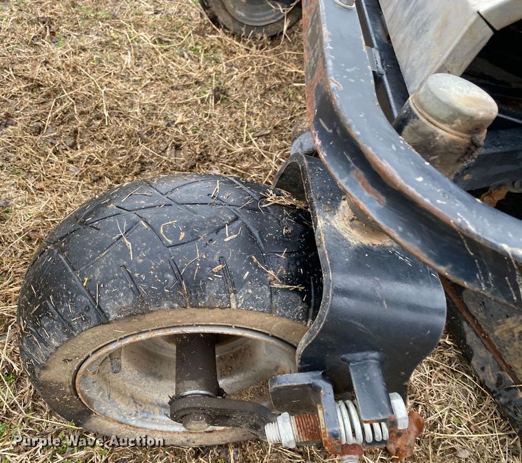 image for item KV9725 Dixie Chopper  ZTR lawn mower