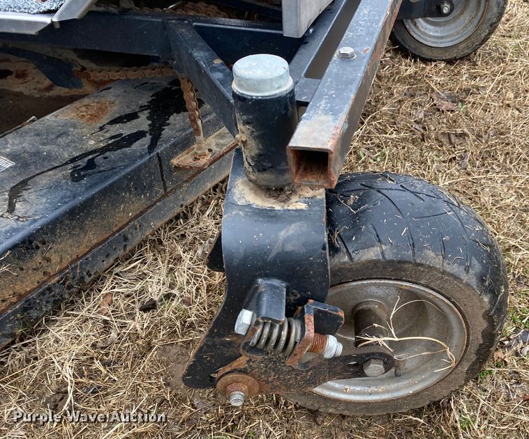 image for item KV9725 Dixie Chopper  ZTR lawn mower