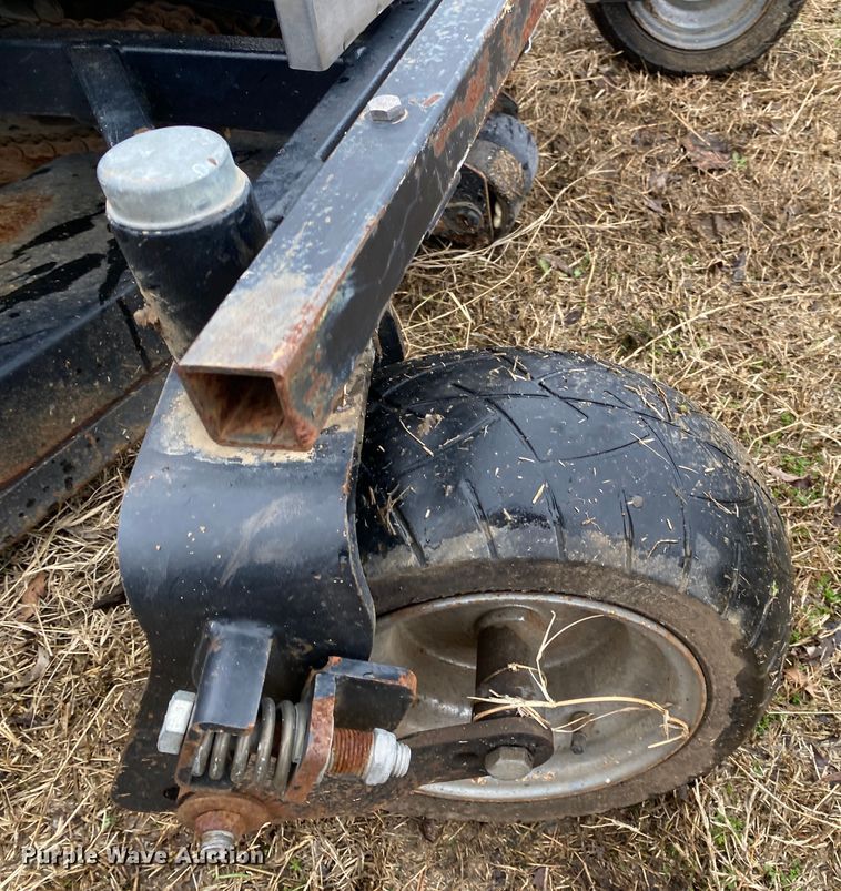 image for item KV9725 Dixie Chopper  ZTR lawn mower