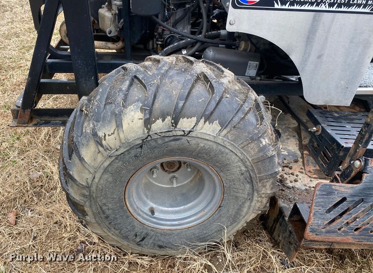 image for item KV9725 Dixie Chopper  ZTR lawn mower