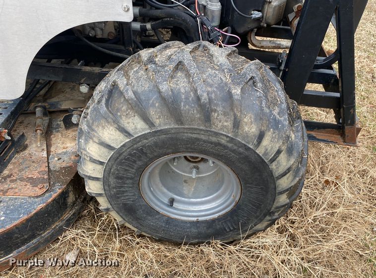 image for item KV9725 Dixie Chopper  ZTR lawn mower