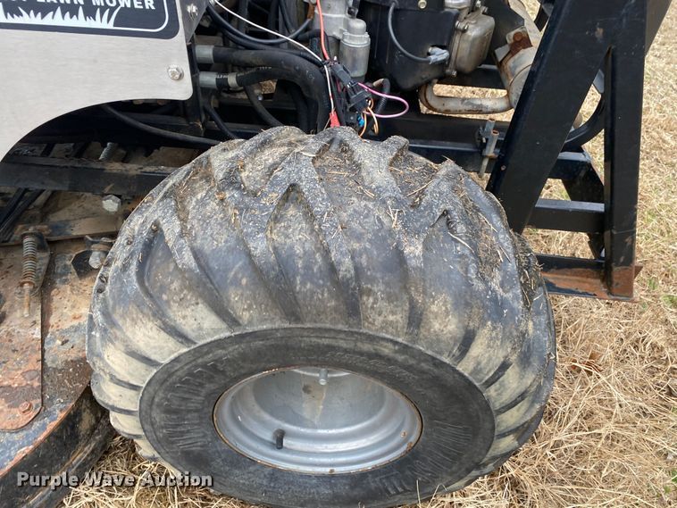 image for item KV9725 Dixie Chopper  ZTR lawn mower