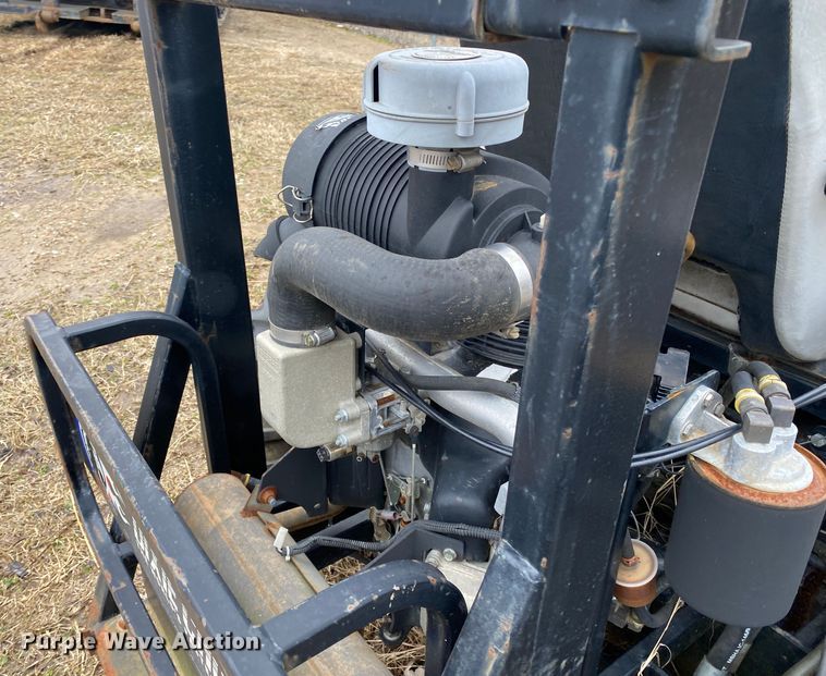 image for item KV9726 Dixie Chopper Classic  ZTR lawn mower