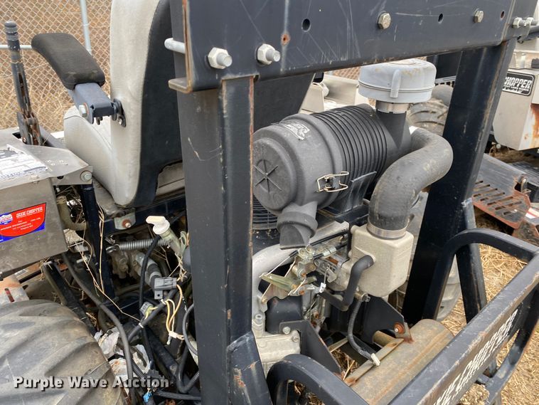 image for item KV9726 Dixie Chopper Classic  ZTR lawn mower