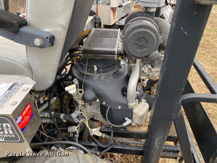 image for item KV9726 Dixie Chopper Classic  ZTR lawn mower