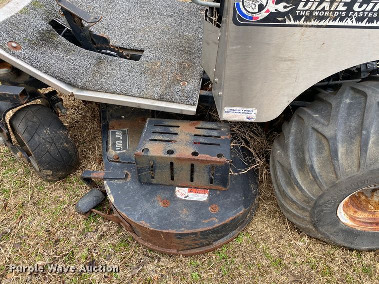 image for item KV9726 Dixie Chopper Classic  ZTR lawn mower