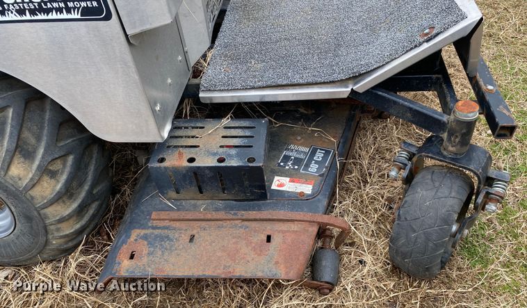 image for item KV9726 Dixie Chopper Classic  ZTR lawn mower