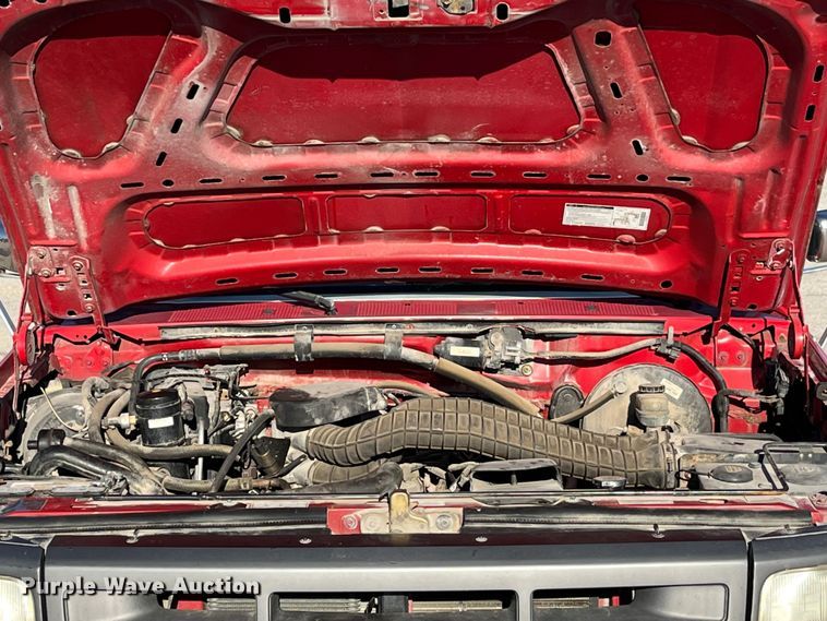 image for item LA9785 1995 Ford F150 XL  pickup truck