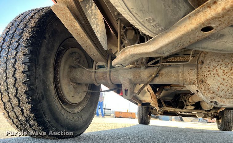 image for item LA9785 1995 Ford F150 XL  pickup truck