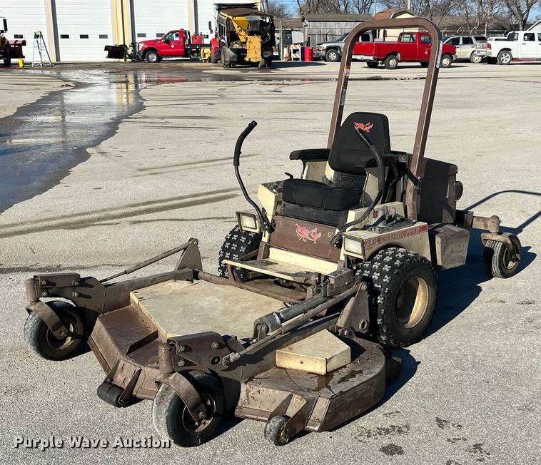 image for item LA9786 Grasshopper 930D2  ZTR lawn mower