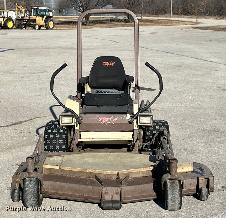 image for item LA9786 Grasshopper 930D2  ZTR lawn mower