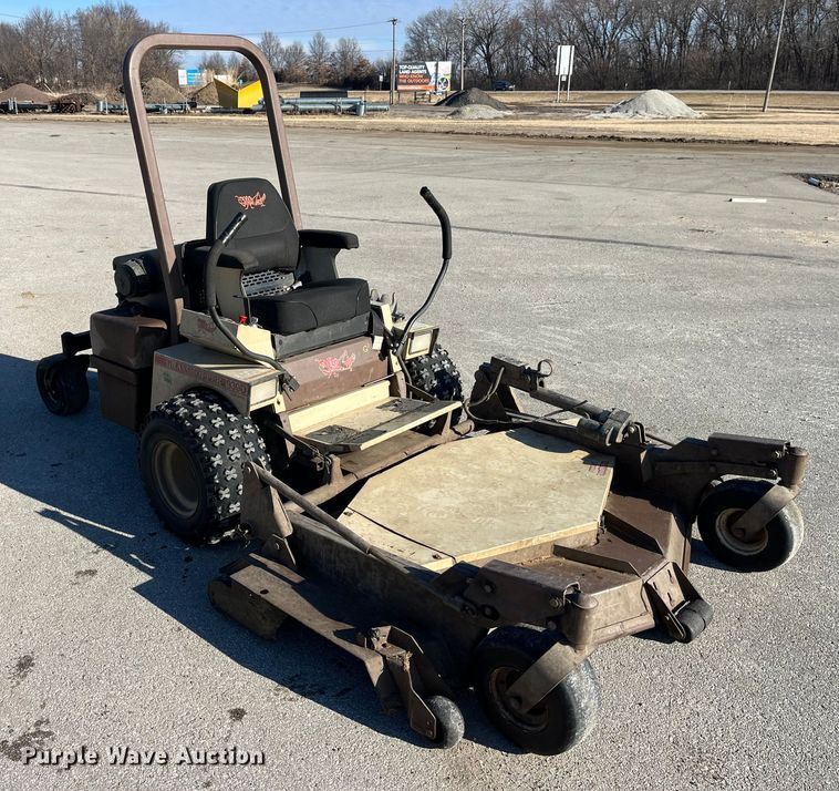 image for item LA9786 Grasshopper 930D2  ZTR lawn mower