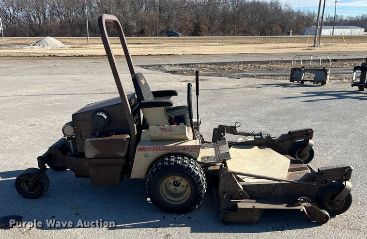 image for item LA9786 Grasshopper 930D2  ZTR lawn mower