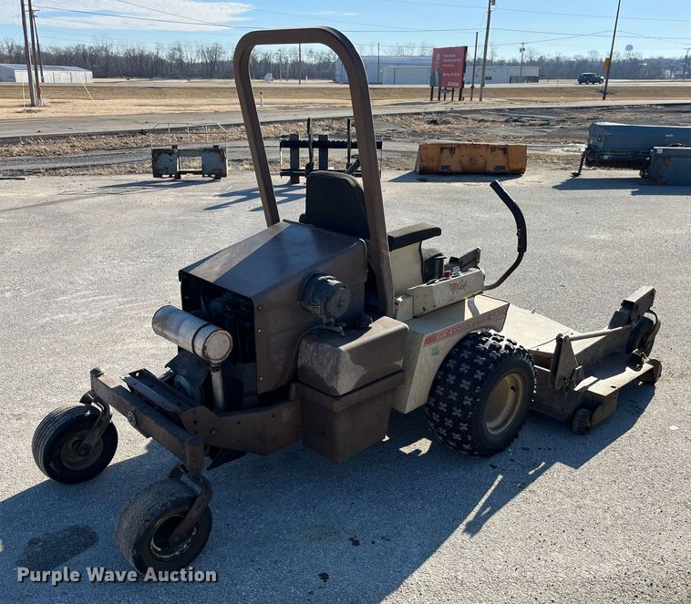 image for item LA9786 Grasshopper 930D2  ZTR lawn mower