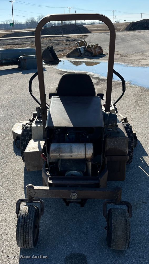 image for item LA9786 Grasshopper 930D2  ZTR lawn mower