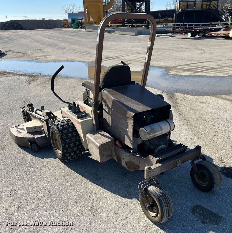 image for item LA9786 Grasshopper 930D2  ZTR lawn mower