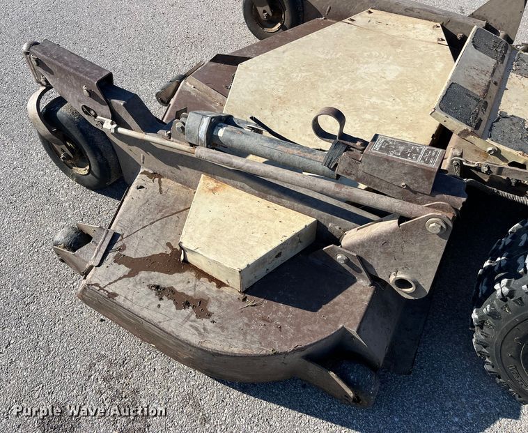 image for item LA9786 Grasshopper 930D2  ZTR lawn mower