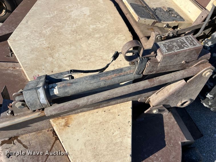 image for item LA9786 Grasshopper 930D2  ZTR lawn mower