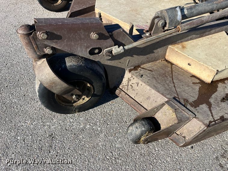 image for item LA9786 Grasshopper 930D2  ZTR lawn mower