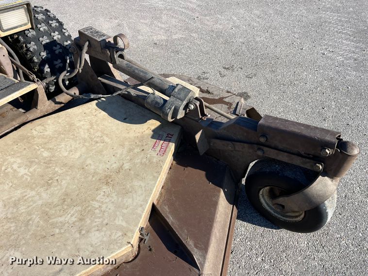 image for item LA9786 Grasshopper 930D2  ZTR lawn mower