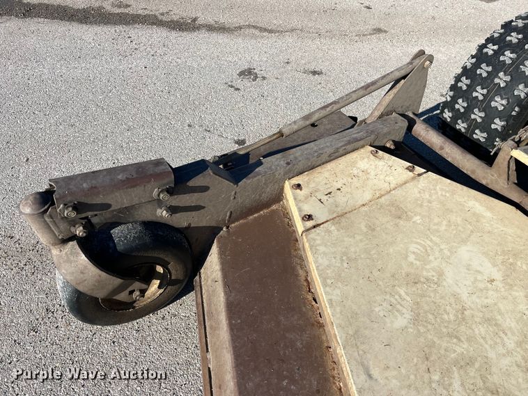 image for item LA9786 Grasshopper 930D2  ZTR lawn mower