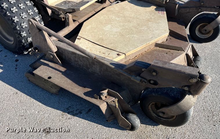 image for item LA9786 Grasshopper 930D2  ZTR lawn mower