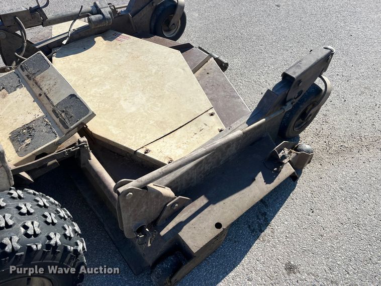 image for item LA9786 Grasshopper 930D2  ZTR lawn mower