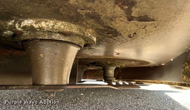 image for item LA9786 Grasshopper 930D2  ZTR lawn mower