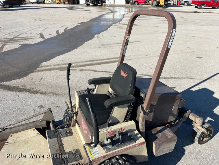 image for item LA9786 Grasshopper 930D2  ZTR lawn mower