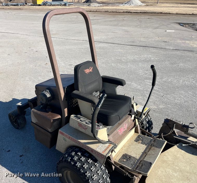 image for item LA9786 Grasshopper 930D2  ZTR lawn mower