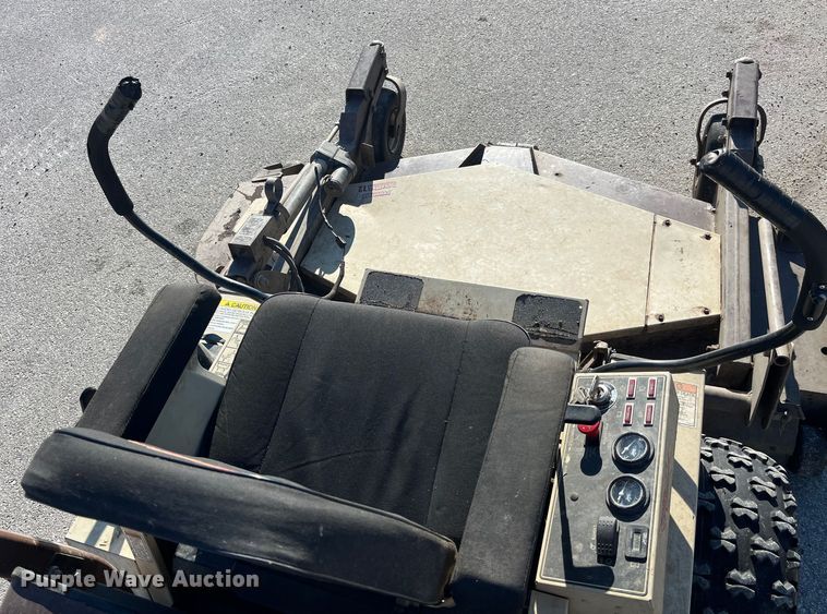 image for item LA9786 Grasshopper 930D2  ZTR lawn mower