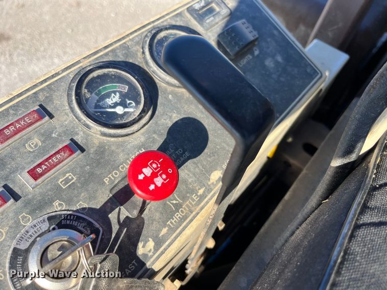 image for item LA9786 Grasshopper 930D2  ZTR lawn mower