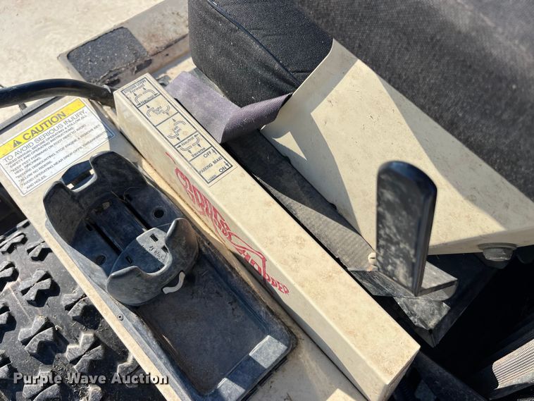 image for item LA9786 Grasshopper 930D2  ZTR lawn mower