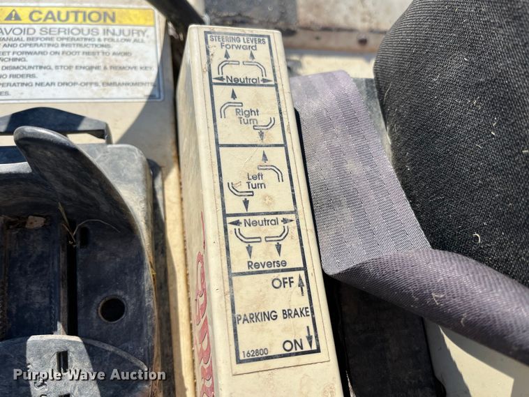 image for item LA9786 Grasshopper 930D2  ZTR lawn mower