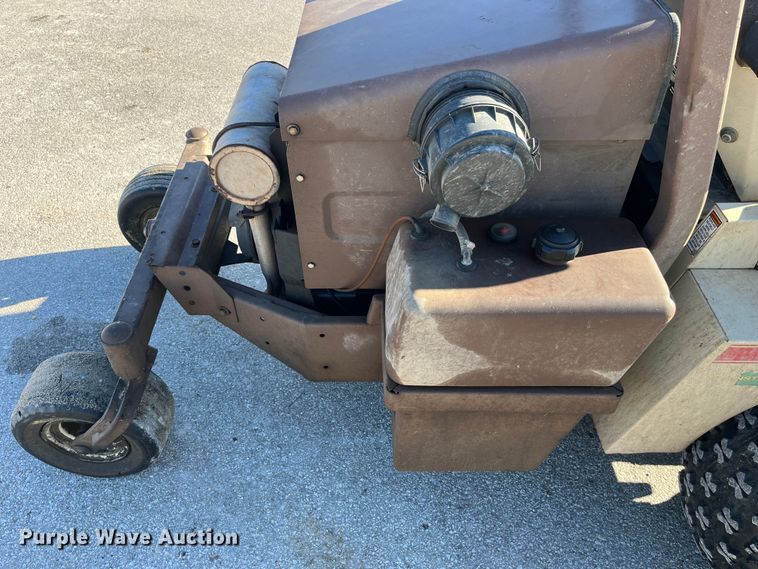 image for item LA9786 Grasshopper 930D2  ZTR lawn mower